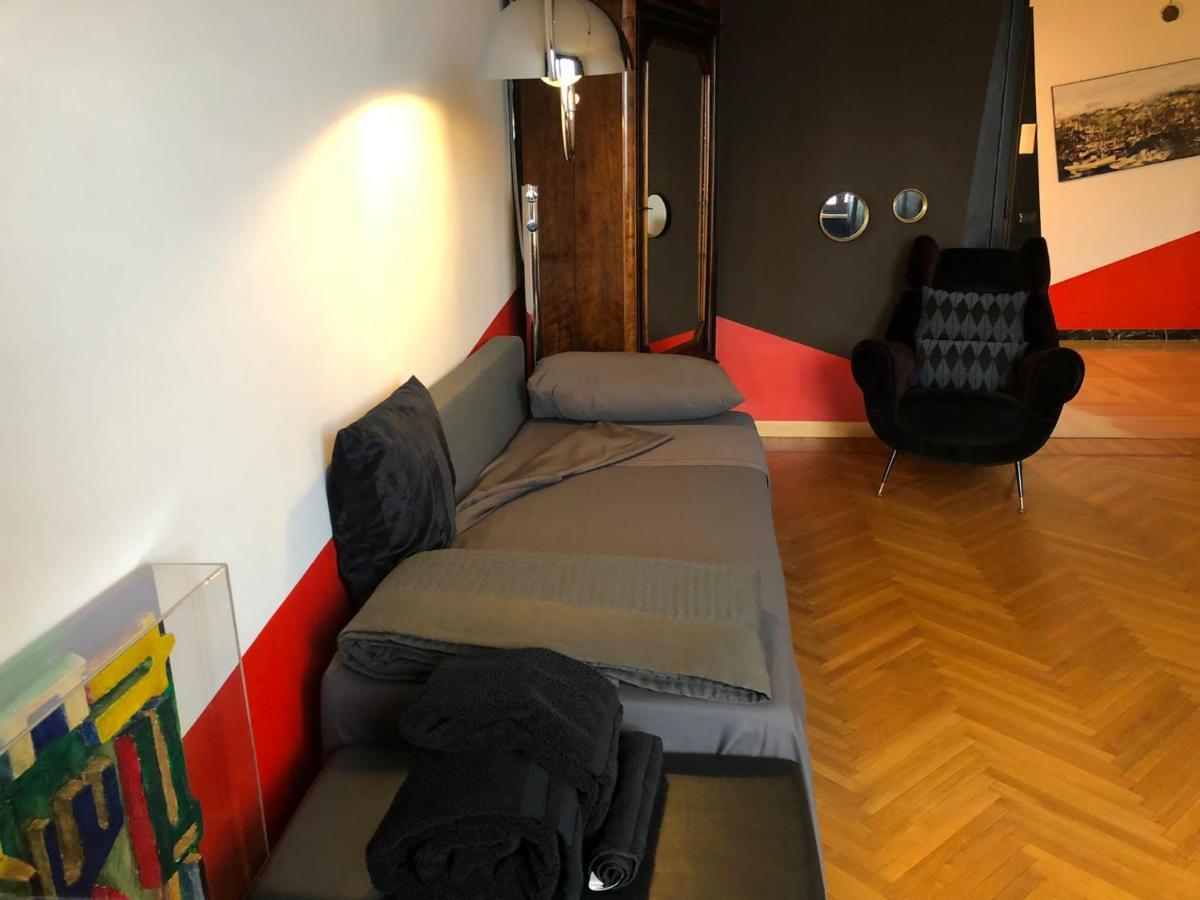 Alloggio Galileo Torino Eksteriør bilde